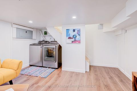Photo 37 at 176 Barrington Avenue, Crescent Town, Toronto