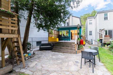 Photo 42 at 176 Barrington Avenue, Crescent Town, Toronto