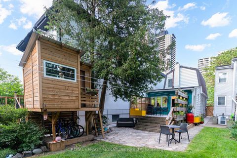 Photo 43 at 176 Barrington Avenue, Crescent Town, Toronto