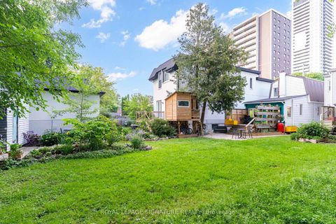 Photo 44 at 176 Barrington Avenue, Crescent Town, Toronto