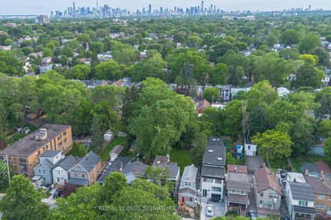 Photo 47 at 176 Barrington Avenue, Crescent Town, Toronto