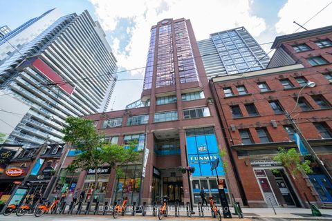 Photo 21 at 604 - 393 King Street W, Waterfront Communities C1, Toronto