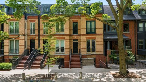 Photo 0 at B&C - 116 Hazelton Avenue, Annex, Toronto