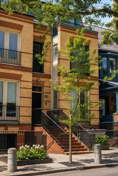 Photo 1 at B&C - 116 Hazelton Avenue, Annex, Toronto