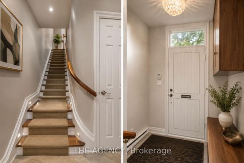 Photo 2 at B&C - 116 Hazelton Avenue, Annex, Toronto