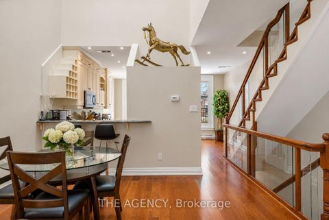 Photo 3 at B&C - 116 Hazelton Avenue, Annex, Toronto