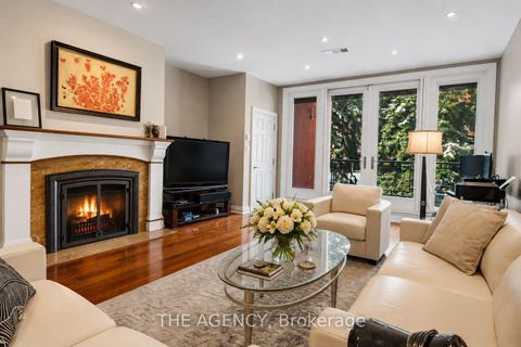 Photo 4 at B&C - 116 Hazelton Avenue, Annex, Toronto