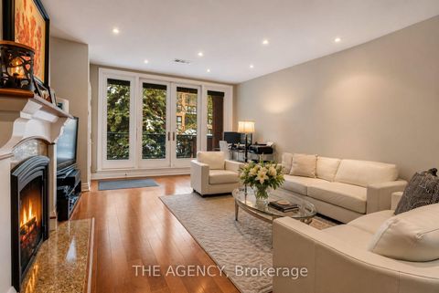 Photo 5 at B&C - 116 Hazelton Avenue, Annex, Toronto
