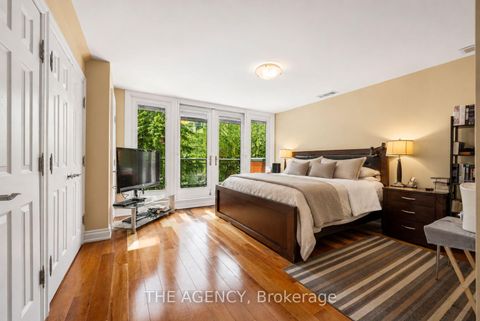 Photo 13 at B&C - 116 Hazelton Avenue, Annex, Toronto