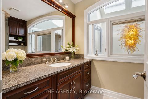 Photo 15 at B&C - 116 Hazelton Avenue, Annex, Toronto