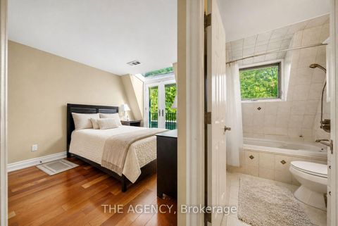 Photo 18 at B&C - 116 Hazelton Avenue, Annex, Toronto