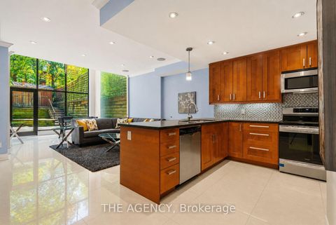 Photo 22 at B&C - 116 Hazelton Avenue, Annex, Toronto