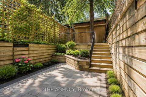 Photo 24 at B&C - 116 Hazelton Avenue, Annex, Toronto