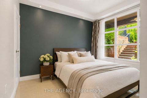 Photo 25 at B&C - 116 Hazelton Avenue, Annex, Toronto