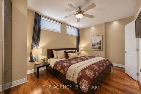 Photo 28 at B&C - 116 Hazelton Avenue, Annex, Toronto