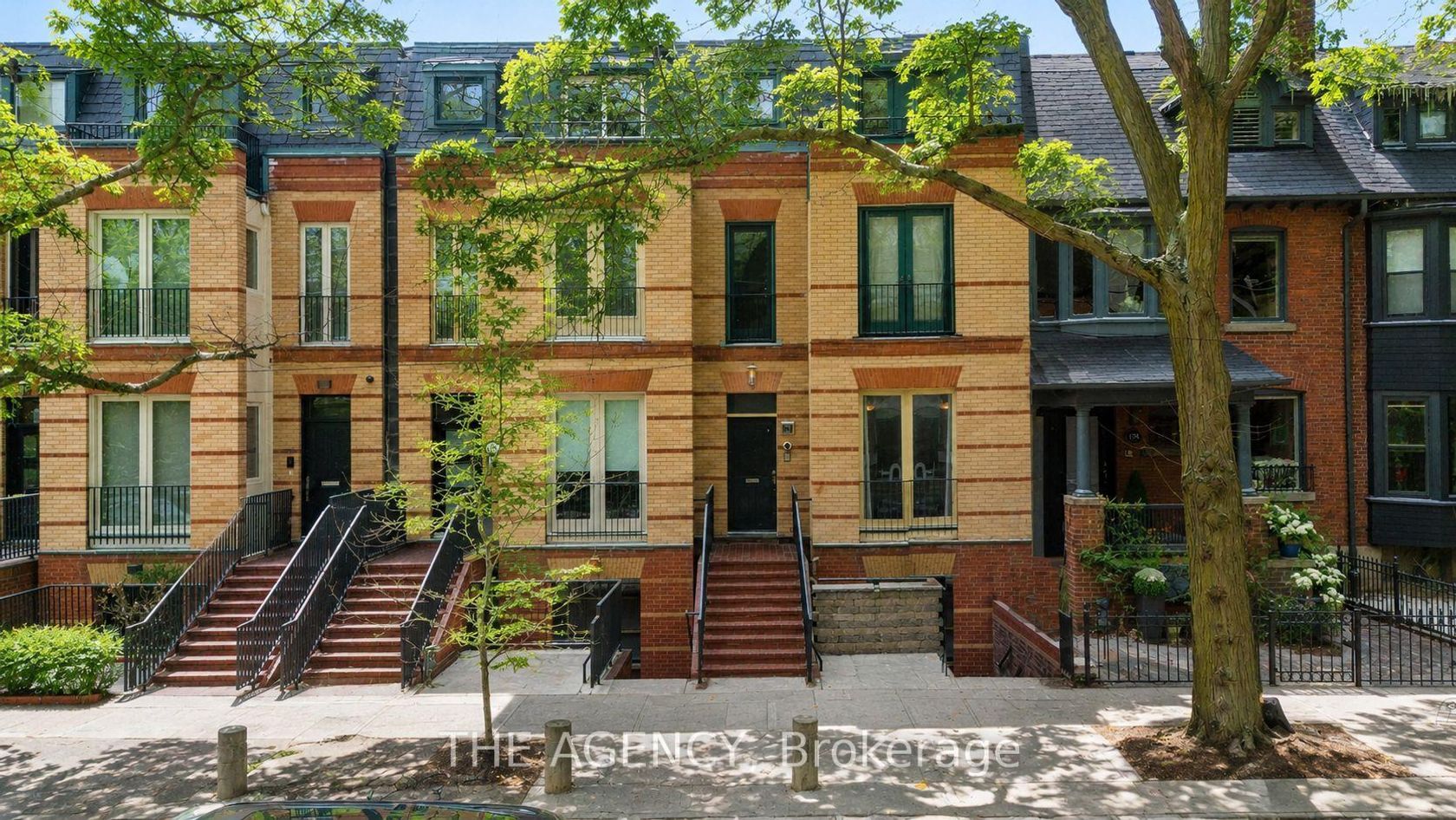 B&C - 116 Hazelton Avenue, Annex, Toronto 