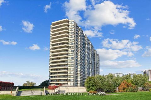 Photo 0 at 1405 - 5 Greystone Walk Drive, Kennedy Park, Toronto