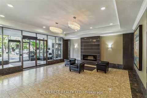 Photo 1 at 1405 - 5 Greystone Walk Drive, Kennedy Park, Toronto