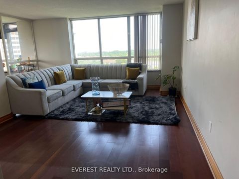 Photo 4 at 1405 - 5 Greystone Walk Drive, Kennedy Park, Toronto