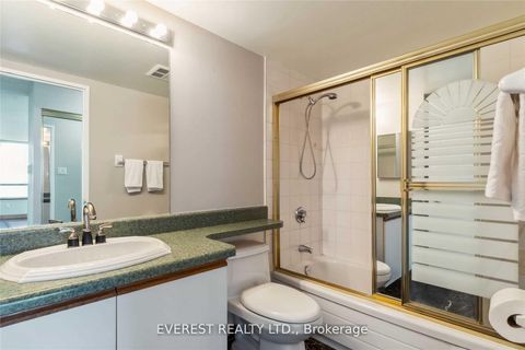 Photo 5 at 1405 - 5 Greystone Walk Drive, Kennedy Park, Toronto