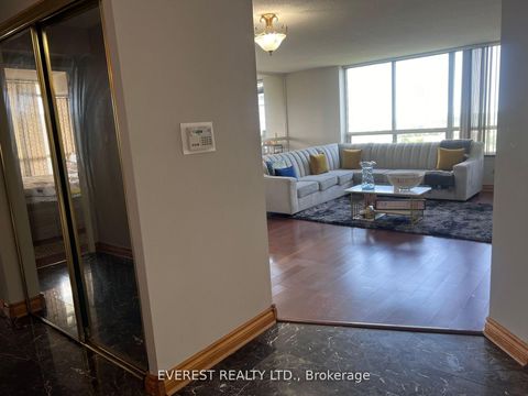 Photo 8 at 1405 - 5 Greystone Walk Drive, Kennedy Park, Toronto