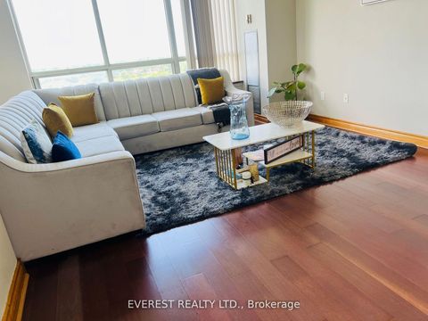Photo 12 at 1405 - 5 Greystone Walk Drive, Kennedy Park, Toronto