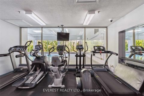 Photo 18 at 1405 - 5 Greystone Walk Drive, Kennedy Park, Toronto