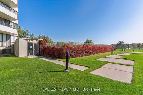 Photo 24 at 1405 - 5 Greystone Walk Drive, Kennedy Park, Toronto