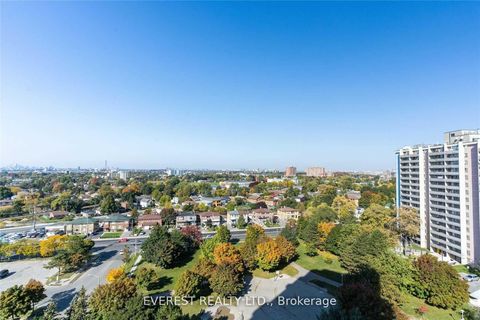 Photo 25 at 1405 - 5 Greystone Walk Drive, Kennedy Park, Toronto