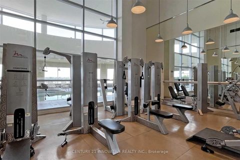 Photo 2 at 1602 - 30 Meadowglen Place Street, Woburn, Toronto