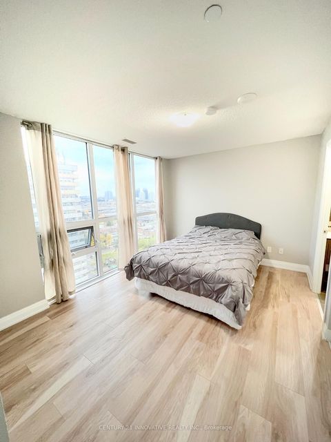 Photo 5 at 1602 - 30 Meadowglen Place Street, Woburn, Toronto