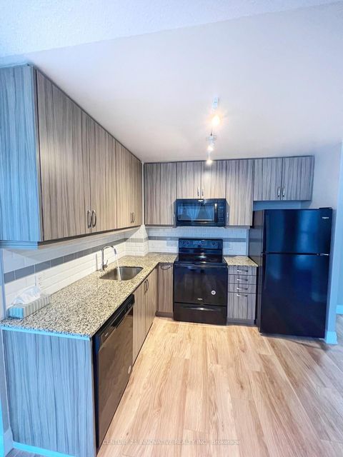 Photo 10 at 1602 - 30 Meadowglen Place Street, Woburn, Toronto