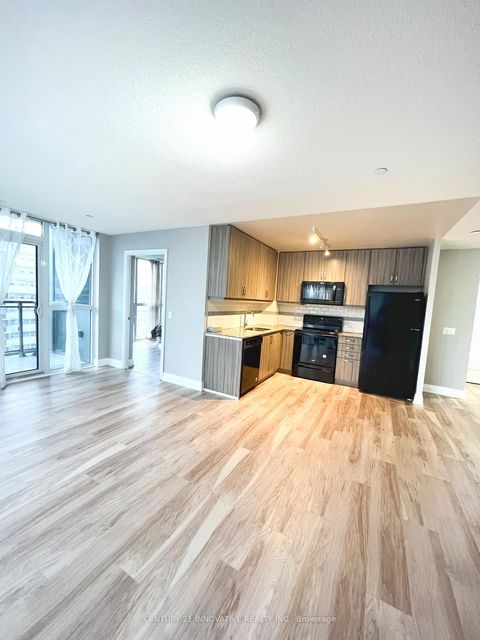 Photo 13 at 1602 - 30 Meadowglen Place Street, Woburn, Toronto