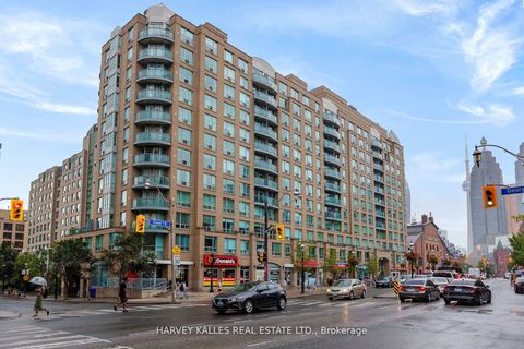 Photo 0 at 512 - 109 Front Street E, Moss Park, Toronto