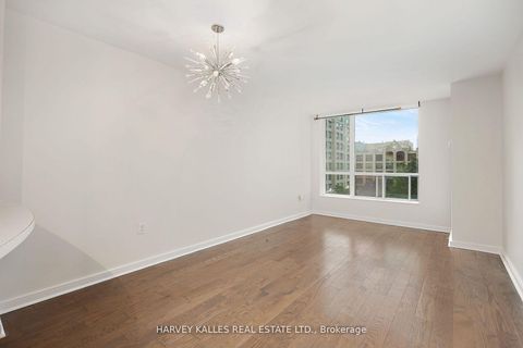 Photo 2 at 512 - 109 Front Street E, Moss Park, Toronto