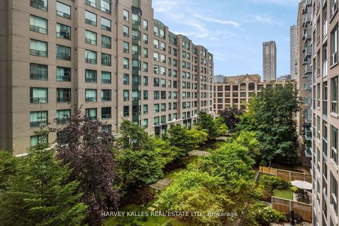 Photo 18 at 512 - 109 Front Street E, Moss Park, Toronto