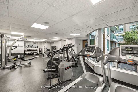 Photo 19 at 512 - 109 Front Street E, Moss Park, Toronto