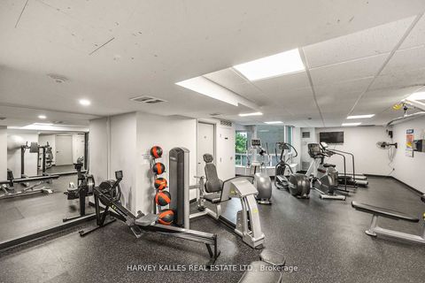 Photo 20 at 512 - 109 Front Street E, Moss Park, Toronto
