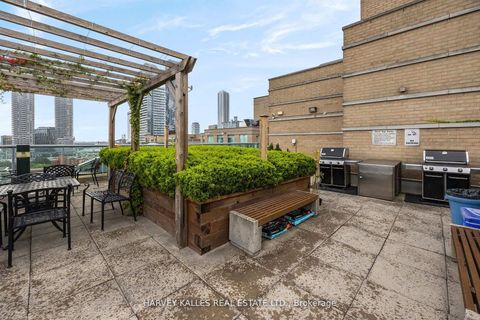 Photo 23 at 512 - 109 Front Street E, Moss Park, Toronto