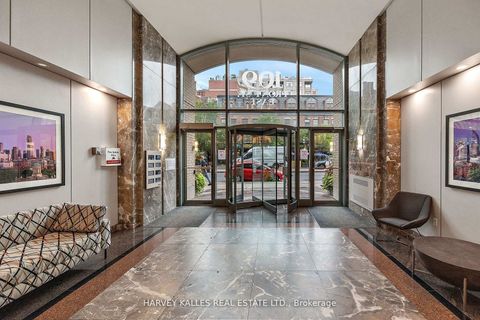 Photo 26 at 512 - 109 Front Street E, Moss Park, Toronto
