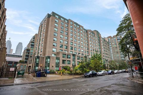 Photo 28 at 512 - 109 Front Street E, Moss Park, Toronto
