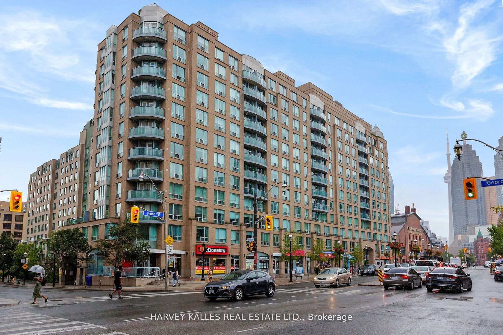 512 - 109 Front Street E, Moss Park, Toronto 