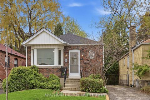 Photo 1 at 53 Juliet Crescent, Eglinton West, Toronto