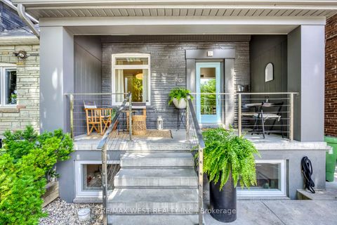Photo 1 at 80 Rockwell Avenue, Pellam Park, Toronto