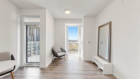 Photo 1 at 1702 - 225 Commerce Street, Vaughan Corporate Centre, Vaughan