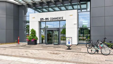Photo 31 at 1702 - 225 Commerce Street, Vaughan Corporate Centre, Vaughan