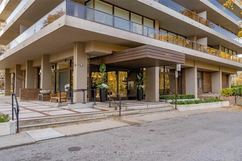 Photo 1 at 402 - 20 Avoca Avenue, Moore Park, Toronto