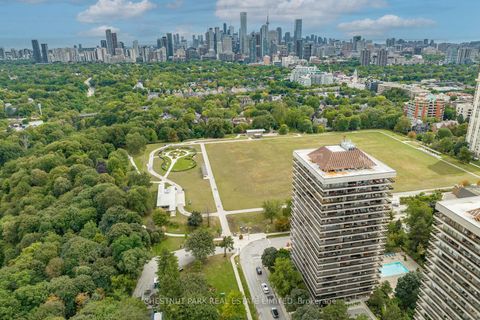 Photo 2 at 402 - 20 Avoca Avenue, Moore Park, Toronto