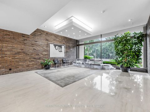 Photo 3 at 402 - 20 Avoca Avenue, Moore Park, Toronto