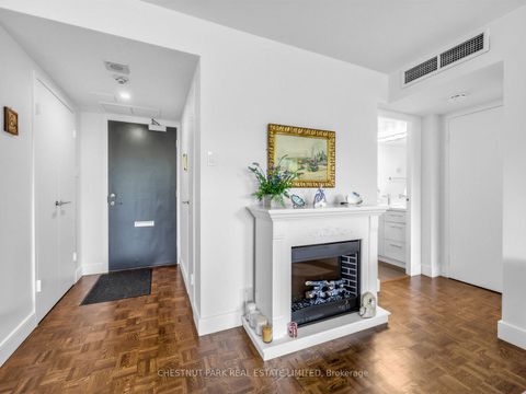 Photo 5 at 402 - 20 Avoca Avenue, Moore Park, Toronto